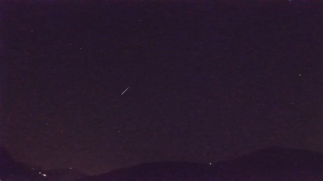 AMS73 meteor