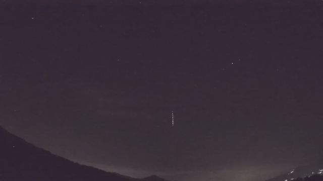 AMS73 meteor