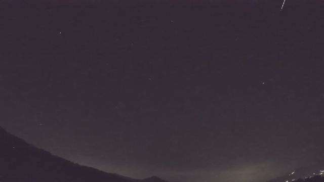 AMS73 meteor