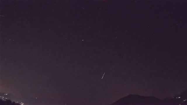 AMS73 meteor