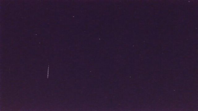 AMS73 meteor