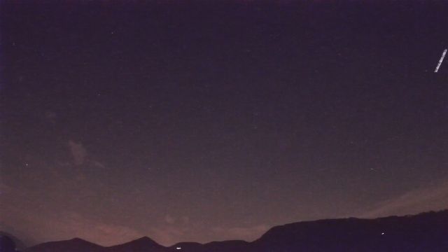 AMS73 meteor