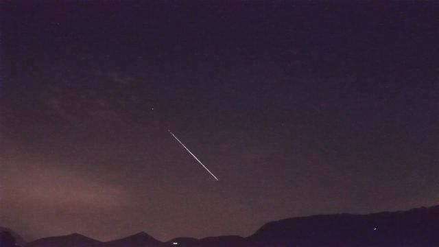 AMS73 meteor