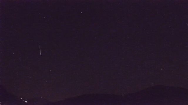 AMS73 meteor