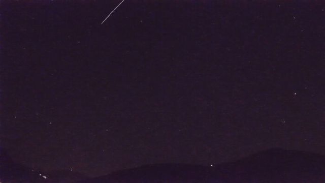 AMS73 meteor