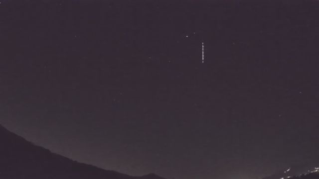 AMS73 meteor