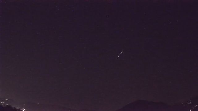 AMS73 meteor