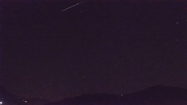 AMS73 meteor