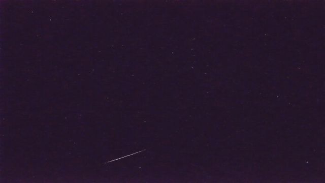 AMS73 meteor