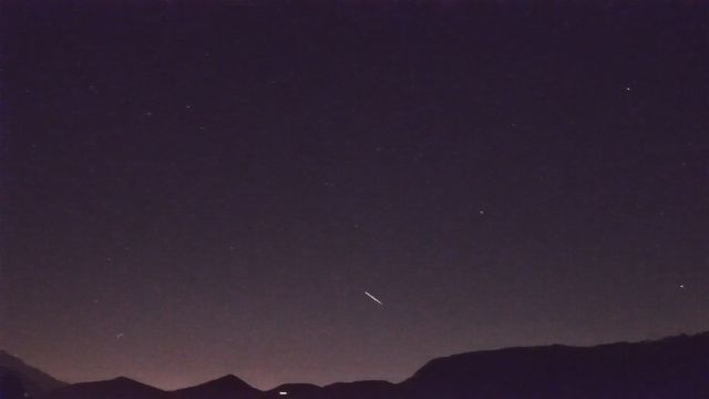 AMS73 meteor