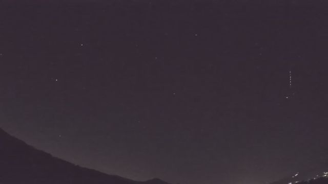 AMS73 meteor