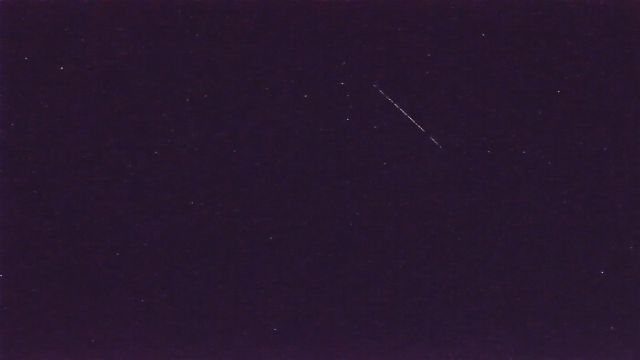 AMS73 meteor