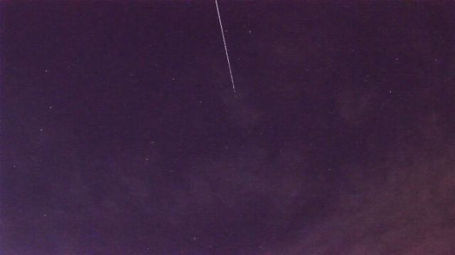 AMS73 meteor