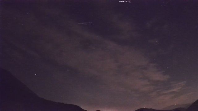AMS73 meteor