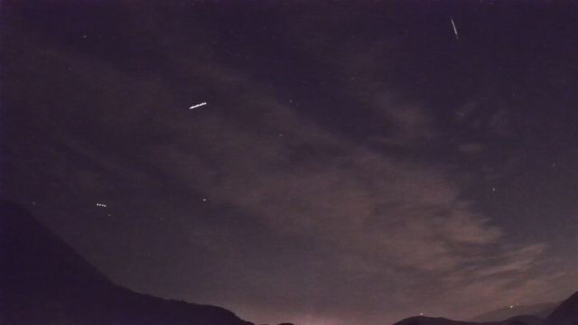 AMS73 meteor