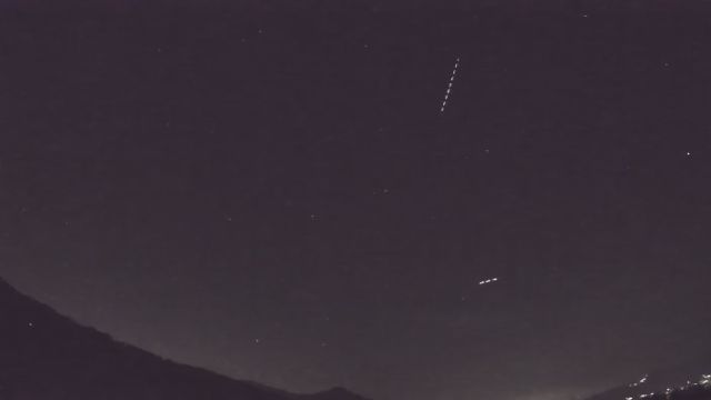 AMS73 meteor
