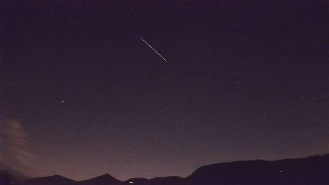 AMS73 meteor