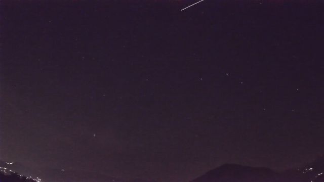 AMS73 meteor