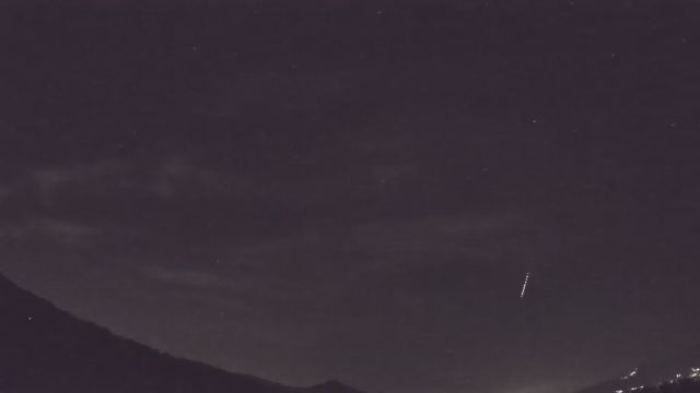 AMS73 meteor