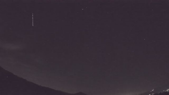 AMS73 meteor