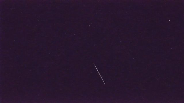 AMS73 meteor