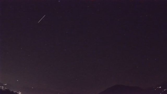 AMS73 meteor