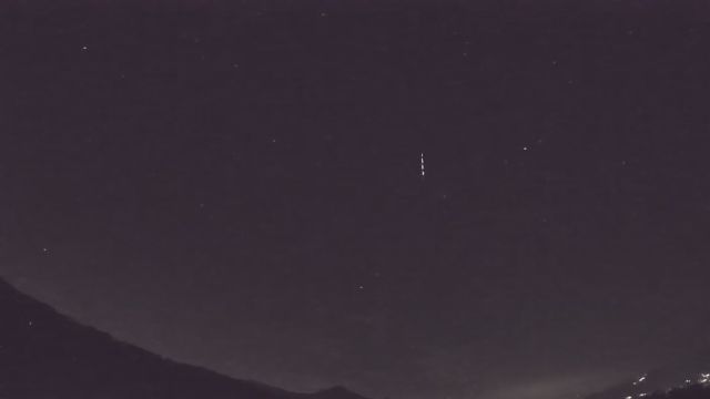 AMS73 meteor