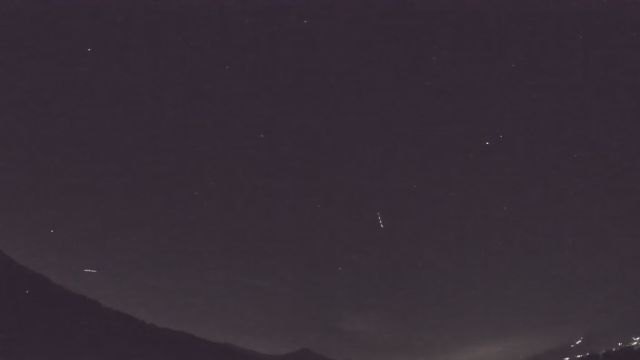 AMS73 meteor