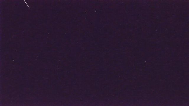 AMS73 meteor