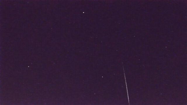 AMS73 meteor