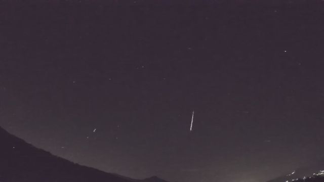 AMS73 meteor