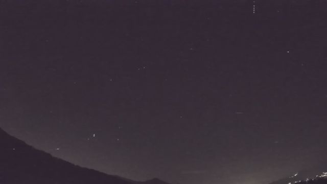 AMS73 meteor
