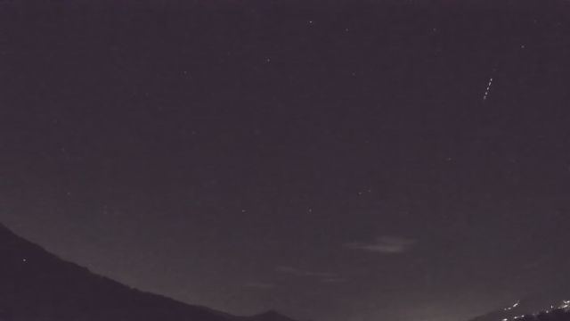 AMS73 meteor