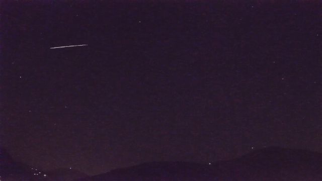 AMS73 meteor