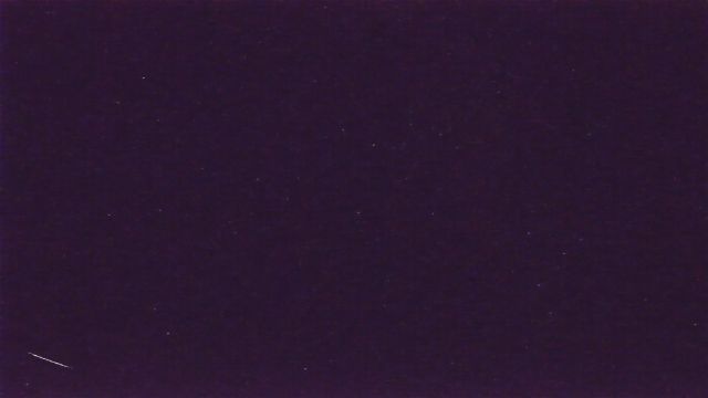 AMS73 meteor