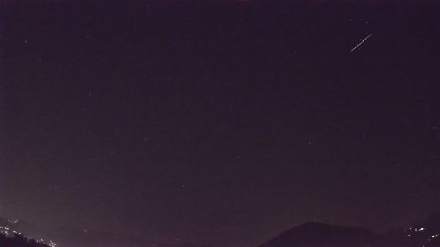 AMS73 meteor