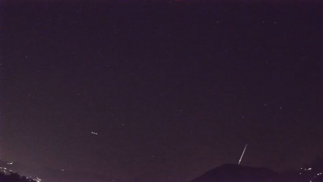 AMS73 meteor