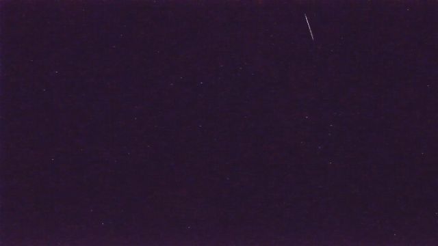 AMS73 meteor