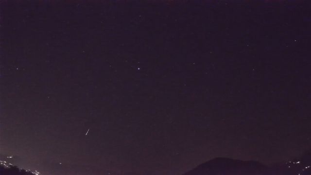 AMS73 meteor