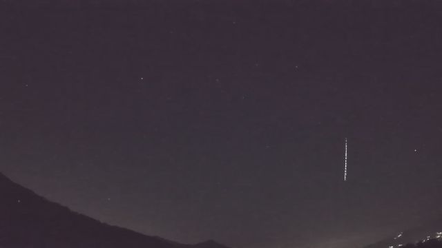 AMS73 meteor