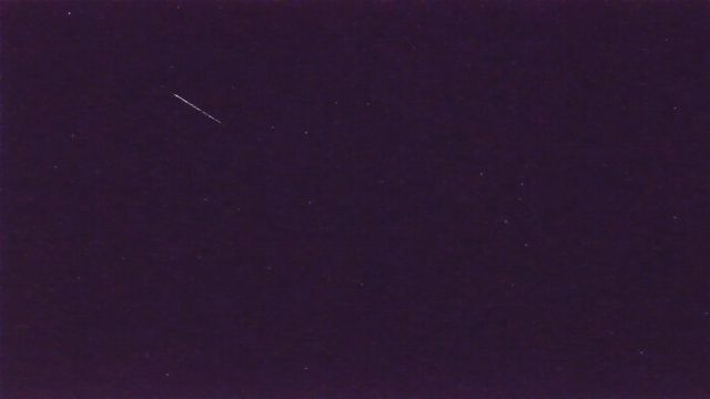 AMS73 meteor