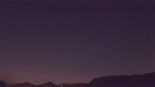 AMS73 meteor