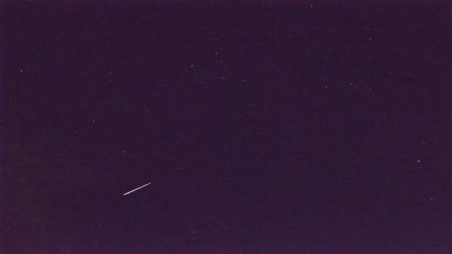 AMS73 meteor
