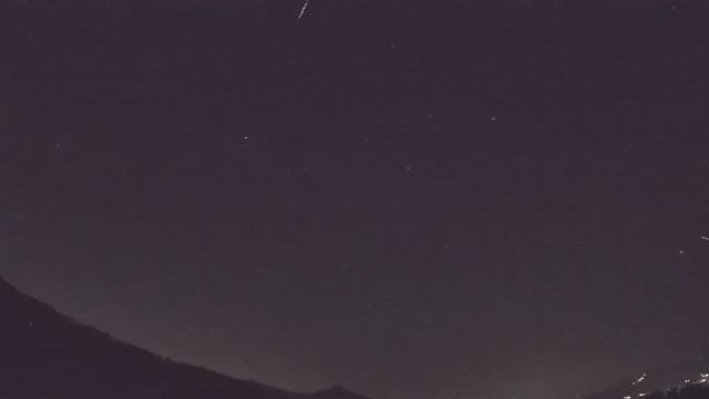 AMS73 meteor