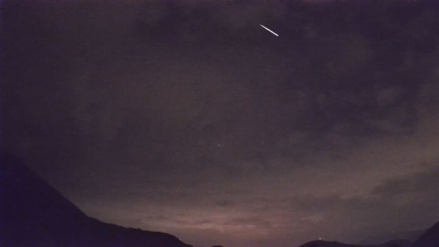 AMS73 meteor