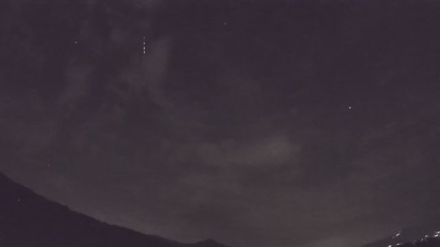 AMS73 meteor