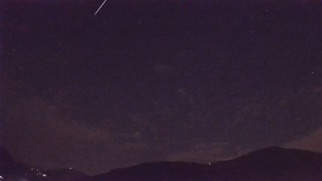 AMS73 meteor