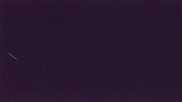 AMS73 meteor