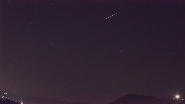 AMS73 meteor