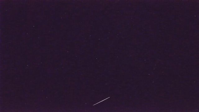 AMS73 meteor